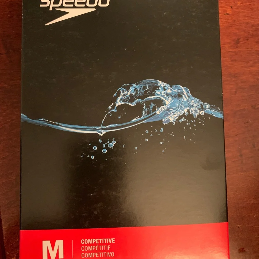 Speedo nwt mens